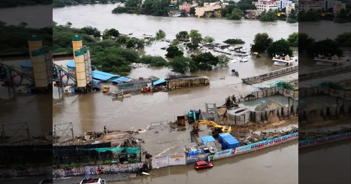 வடகிழக்கு பருவமழை..! சென்னைக்கு வார் ரூம் ரெடி... அதிகாரிகள் நியமனம்..!!