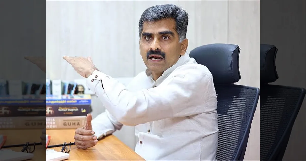 செங்கோட்டையன் அப்படி பேசியிருக்க கூடாது..! மதிமுக குறித்த பேச்சுக்கு துரை வைகோ ஆதங்கம்.!!