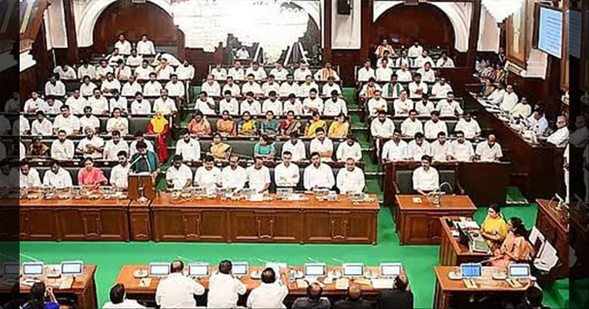 தவெக அரசின் முதல் கேள்வி நேரம்..! விறுவிறுப்பாக தொடங்கிய சட்டப்பேரவை..! பதில் அளிக்கும் அமைச்சர்கள்..!!