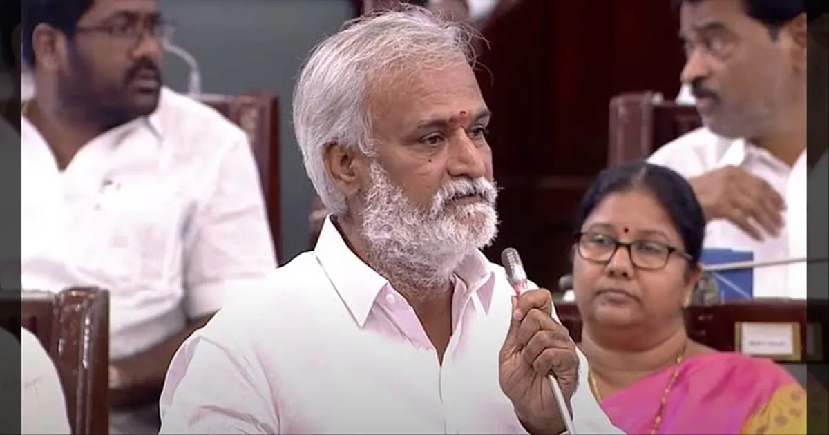 வார்டு நிதி நிறுத்தம்... சென்னையை காப்பாற்ற வாங்க..! பேரவையில் சேகர்பாபு உரை..!!