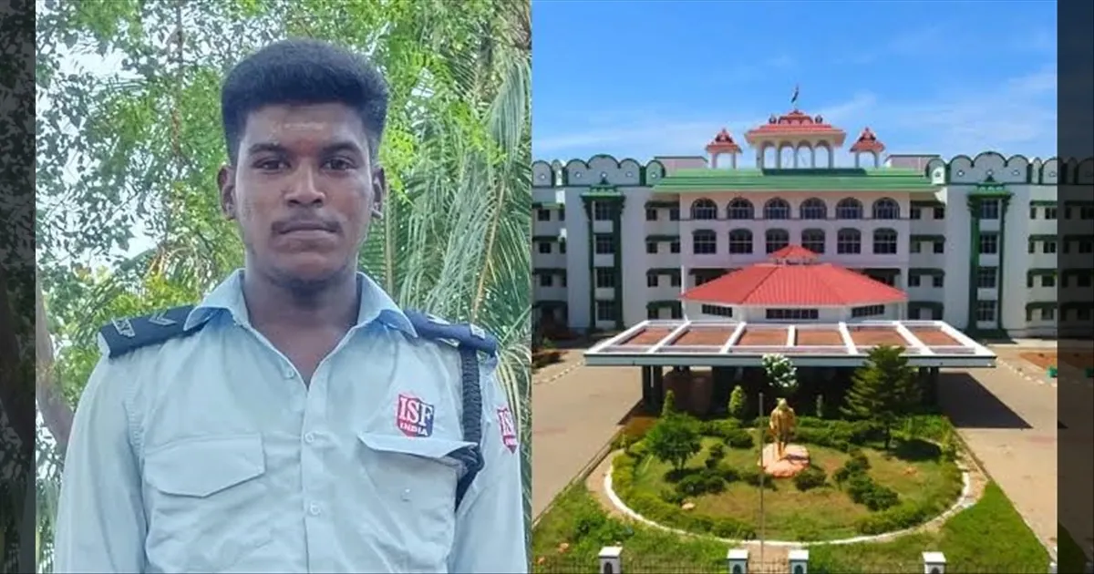 தமிழகத்தையே பதறச் செய்த மடப்புரம் அஜித் கொலை.! ஓட்டுனரின் ஜாமின் தள்ளுபடி...  நீதிமன்றம் அதிரடி..!!