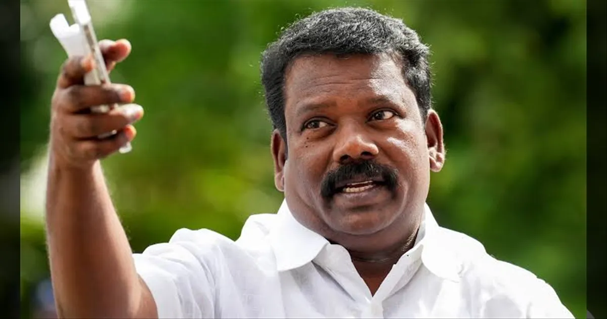 அம்பேத்கர் சிலை சேதம்..! நிரந்தர பாதுகாப்பு தேவை... செல்வப்பெருந்தகை வலியுறுத்தல்..!!