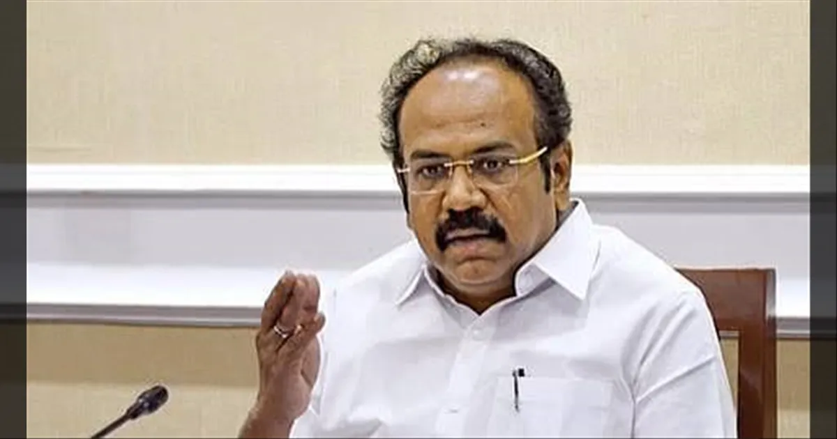வரி வசூல் சரிவு.! வருவாய் வளர்ச்சிக்கு என்ன வழி.? தவெக அரசுக்கு தங்கம் தென்னரசு கேள்வி..!!