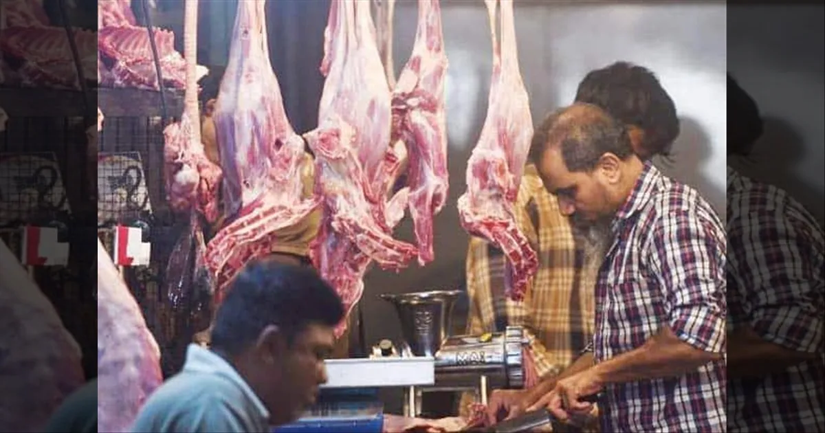 கிருஷ்ண ஜெயந்தி கொண்டாட்டம்... பெங்களூருவில் இறைச்சி விற்க தடை.! முக்கிய நடவடிக்கு..!!