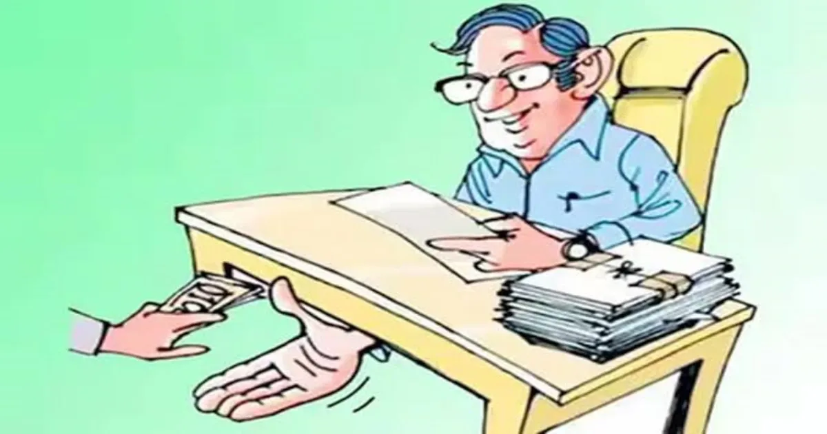 ஜவ்வாது மலைவாழ் மக்களிடம் ரூ. 1 கோடி லஞ்சம்... 6 பேர் சஸ்பெண்ட்.. அதிரடி நடவடிக்கை..!!