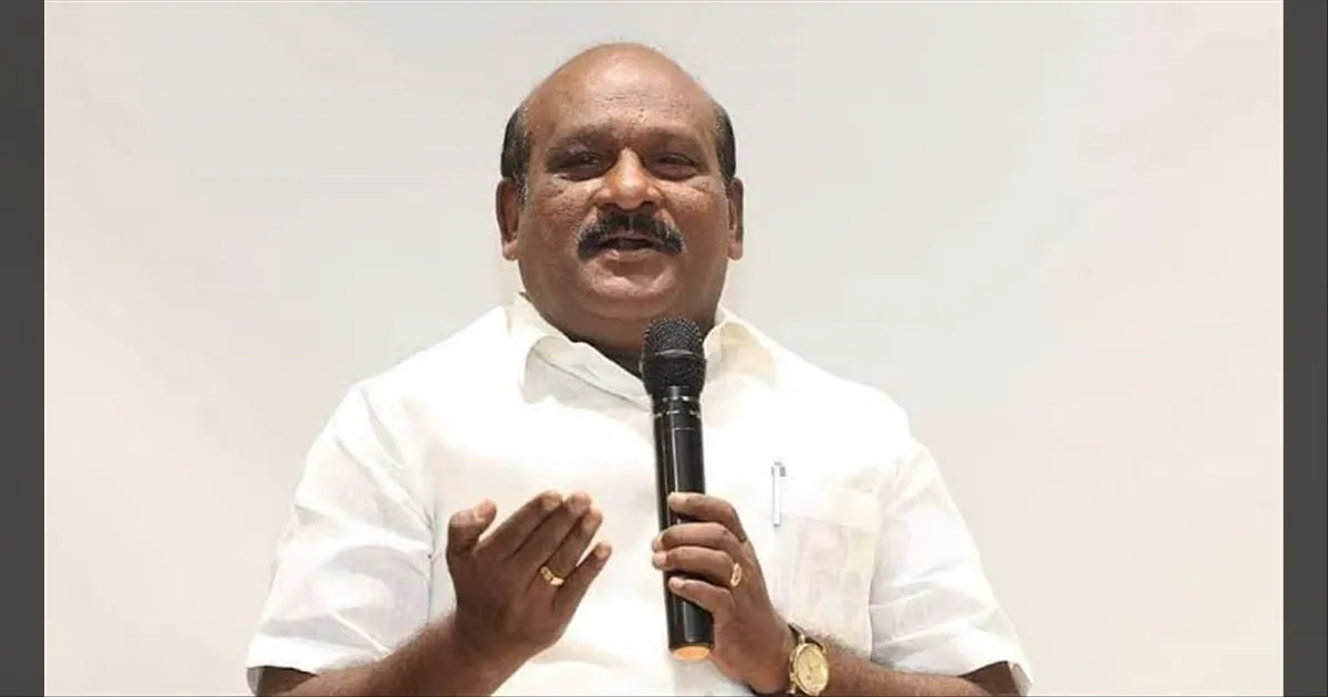 தனியார் பல்கலை. சட்டத் திருத்த மசோதா.! அவசர அவசரமாக நிறைவேற்றியது ஏன்.? கோவி. செழியன் சரமாரி கேள்வி..!
