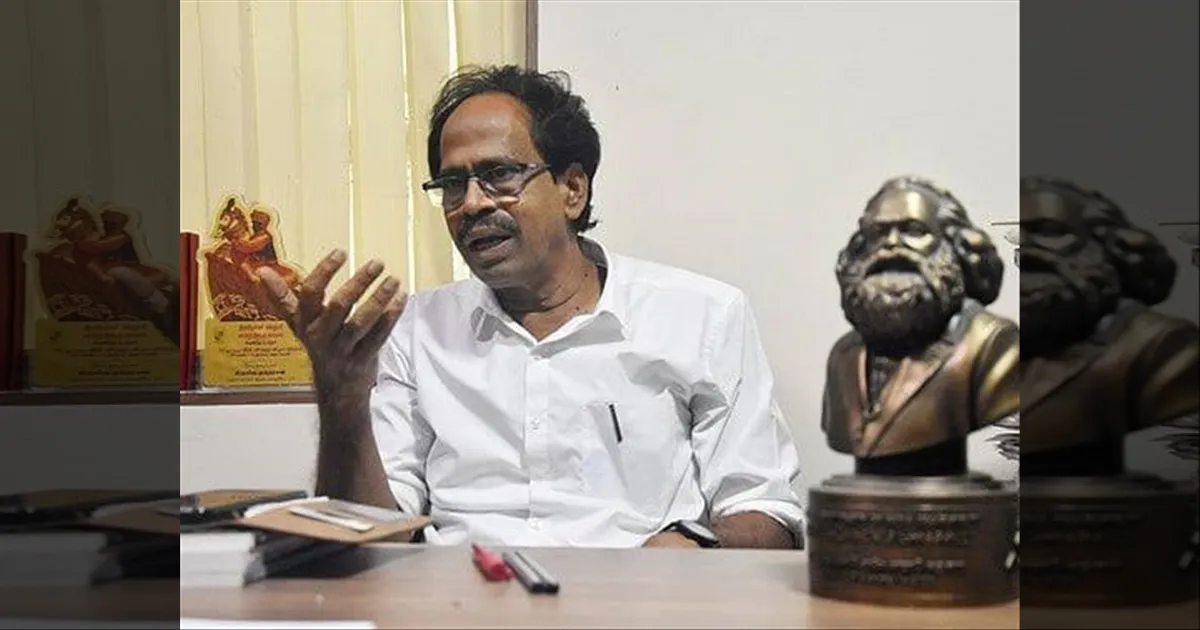 மீனவர்களுக்கு பேராபத்து.. புதிய தலைமைச் செயலகத்தால் பாதிப்பு..! CPI எதிர்ப்பு..!