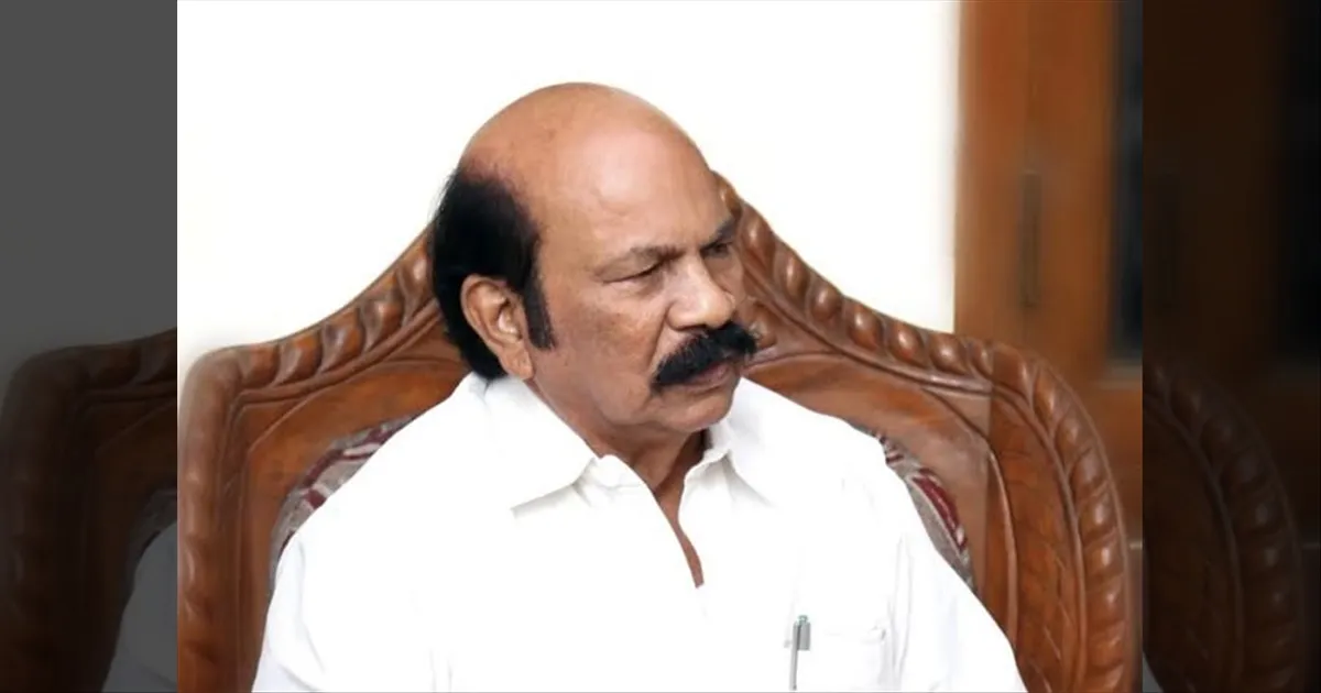 கொளத்தூர் MLA V.S. பாபு உடல் நிலை எப்படி இருக்கு.? மருத்துவமனை அறிக்கை..! சற்று ஆறுதல்..!!