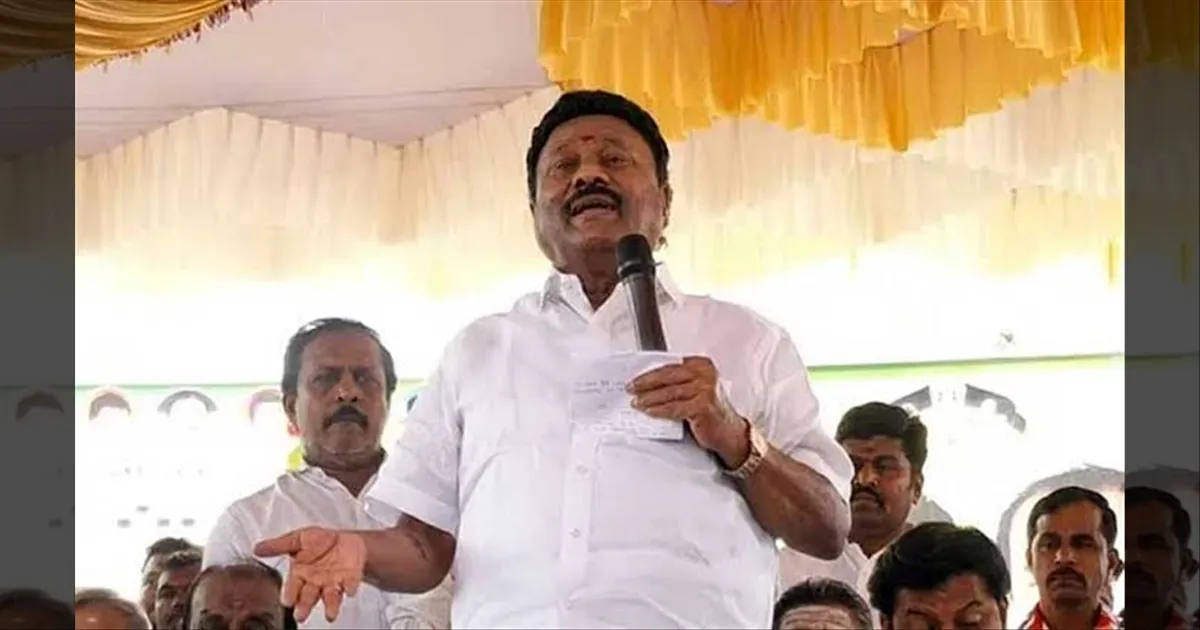 அமைச்சர்கள் UNFIT... ஆட்சிக்கு ZERO MARK..! விளாசிய அதிமுக Ex. அமைச்சர்..!!