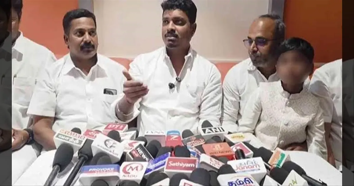 10 பைசா வாங்க முடியாது..! விமர்சித்து எழுதி கைதான் ஓயும்... அமைச்சர் விக்னேஷ் திட்டவட்டம்..!!