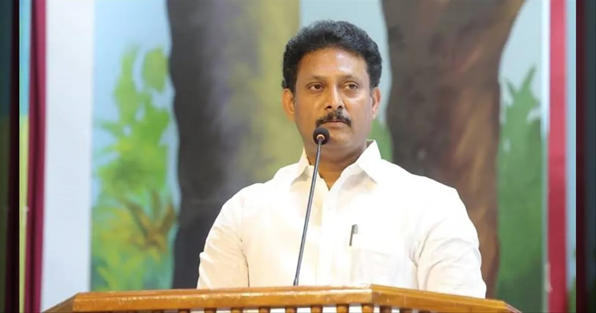 ரூ.100 கோடி மோசடி விவகாரம்... இன்று ஆஜராகும் அன்பில் மகேஷ்..! அரசியல் களத்தில் பரபரப்பு..!!