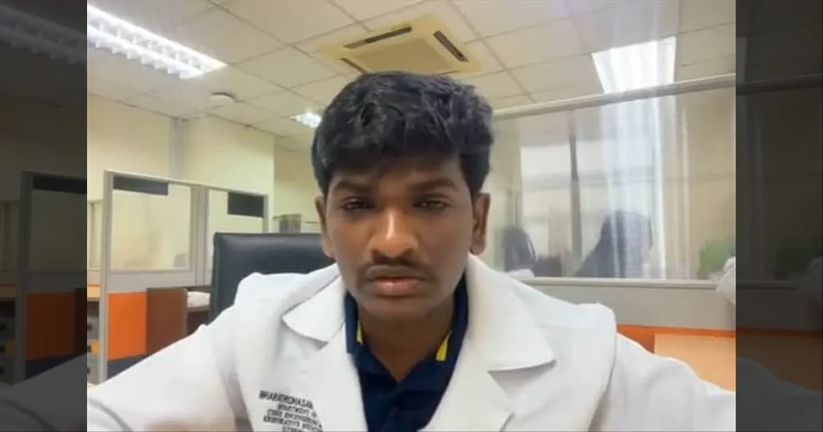 கவனத்தை ஈர்த்த மாணவர் பாரதிதாசன்... முழு உதவித்தொகை விடுவிப்பு. ! தமிழக அரசு நடவடிக்கை..!!