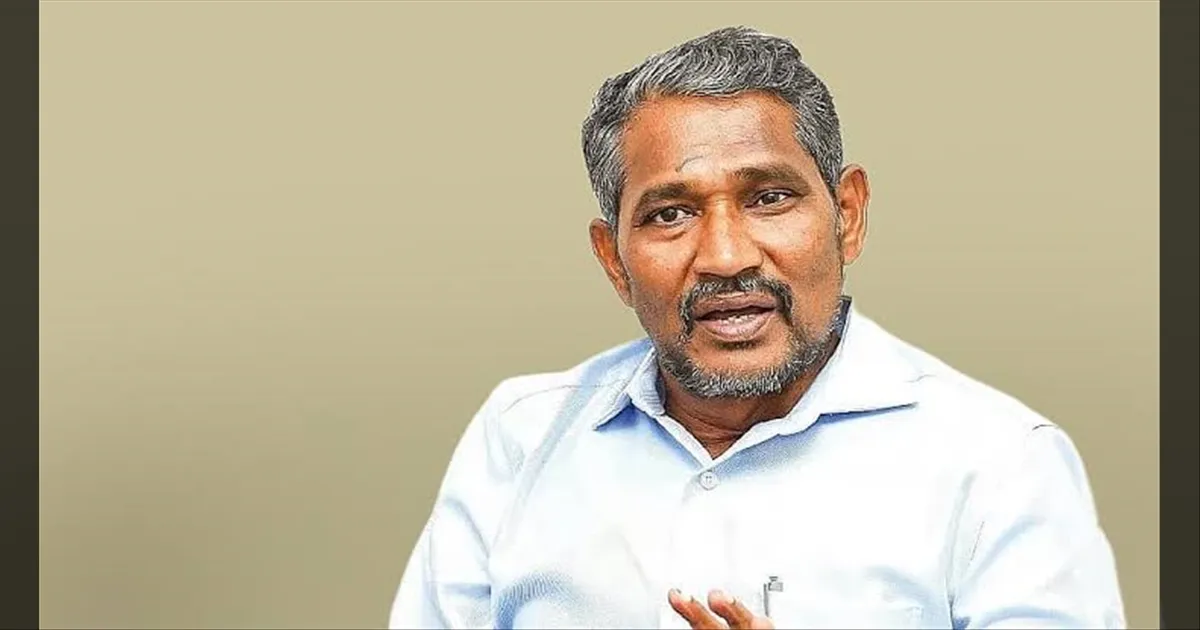 மாணவன் பாரதிதாசன் விவகாரம்.. திமுக அரசியல் செய்வதாக வன்னியரசு குற்றச்சாட்டு..!