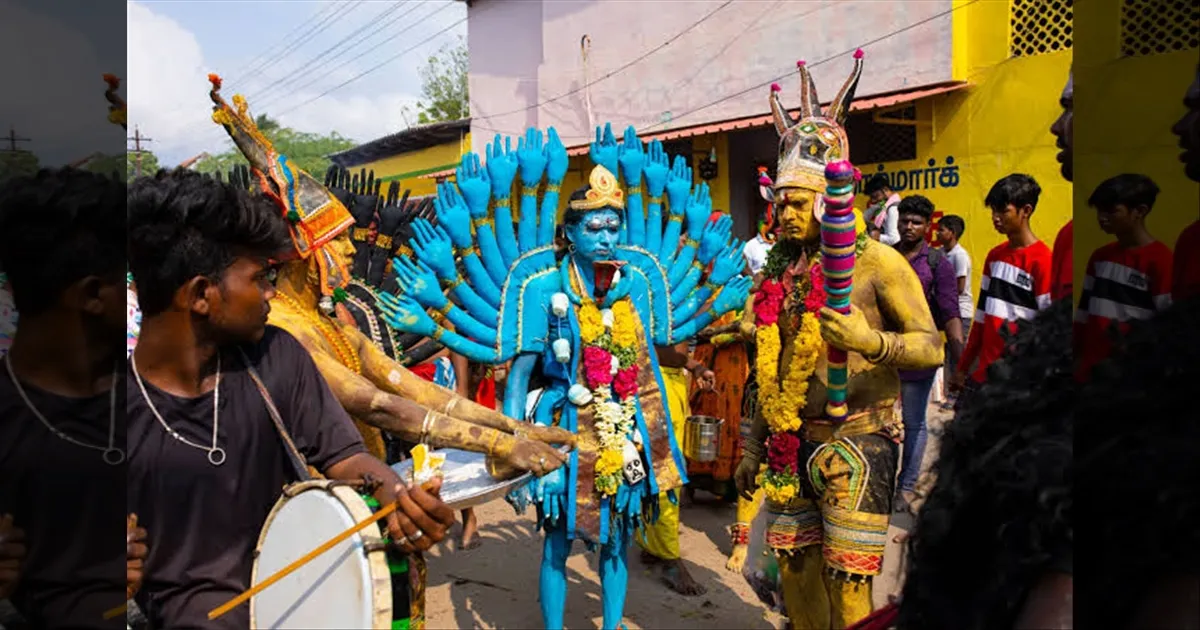 அக்.11ல் குலசை தசரா கோலாகல தொடக்கம்..! முக்கிய கட்டுப்பாடுகள் விதித்து ஆட்சியர் உத்தரவு..!!