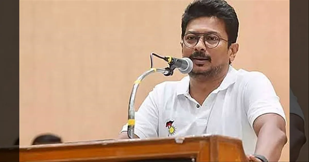 விளம்பரத்திற்காக விவசாயிகளை வஞ்சிப்பதா.? சர்க்கஸ் அரசாங்கம்...! உதயநிதி காட்டம்.!!