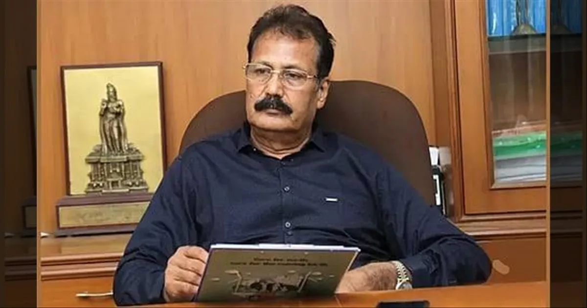 மாட்டுக் கறியா.? அமைச்சரவையே பார்க்க முடியாது..! வன்னியரசுக்கு கிருஷ்ணசாமி பகிரங்க எச்சரிக்கை..!