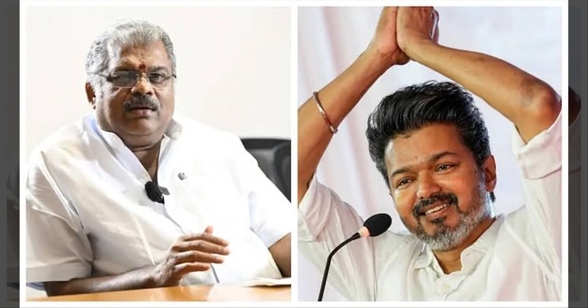 #BREAKING: விறுவிறு இடைத்தேர்தல்...! விஜய்க்கே ஆதரவு...! தவெக கூட்டணிக்கு த.மா.கா. பேராதரவு..!!