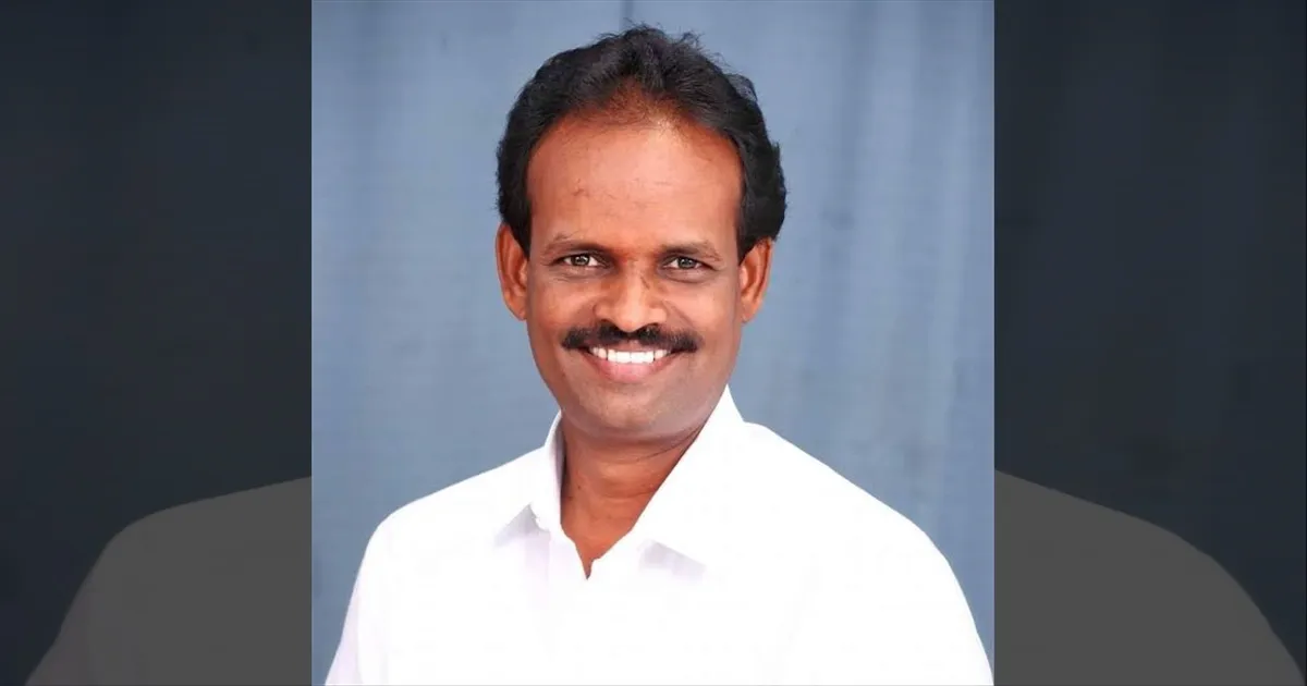 #BREAKING: விடிந்ததுமே தலையில் இறங்கிய இடி..! திமுக MP சி. என். அண்ணாதுரை வீட்டில் ரெய்டு..! தீவிர சோதனை..!!