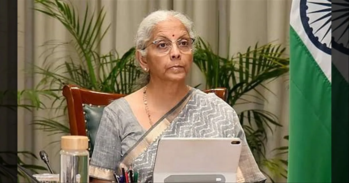 100% கிடையாது..! UPI கட்டணம் மக்கள் மீது சுமத்தப்படாது... நிர்மலா சீதாராமன் திட்டவட்டம்..!!