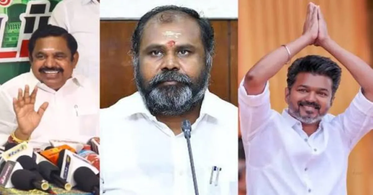ஜென்சி, ஜென் ஆல்பா தலைமுறையே மனசாட்சியோடு... விஜய்க்கு எதிராக புது அஸ்திரத்தை கையில் எடுத்த அதிமுக...!