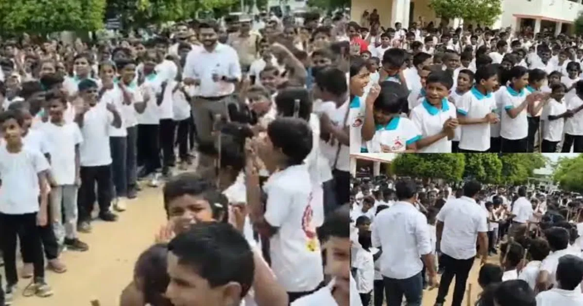 தவெகவினர் செயலால் வந்த வினை... பள்ளிக் கல்வித்துறைக்கு நீதிமன்றம் பிறப்பித்த அதிரடி உத்தரவு...!