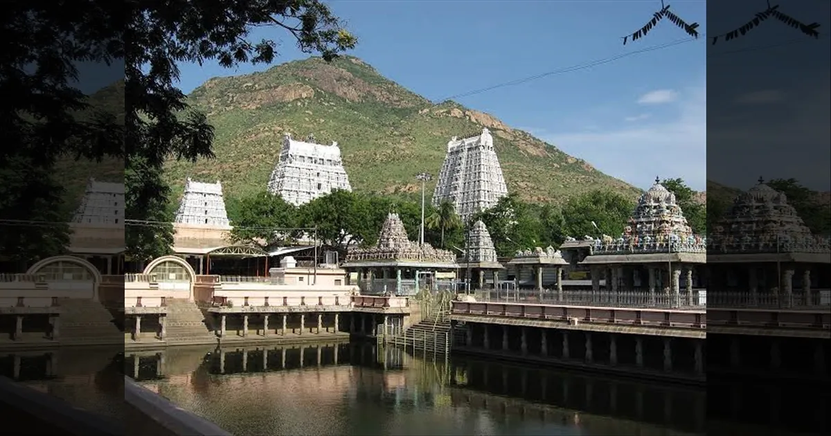 அண்ணாமலையாருக்கு அபிஷேகம்... தி.மலை கோவிலில் புதிய கட்டுப்பாடு..! முக்கிய அறிவிப்பு..!