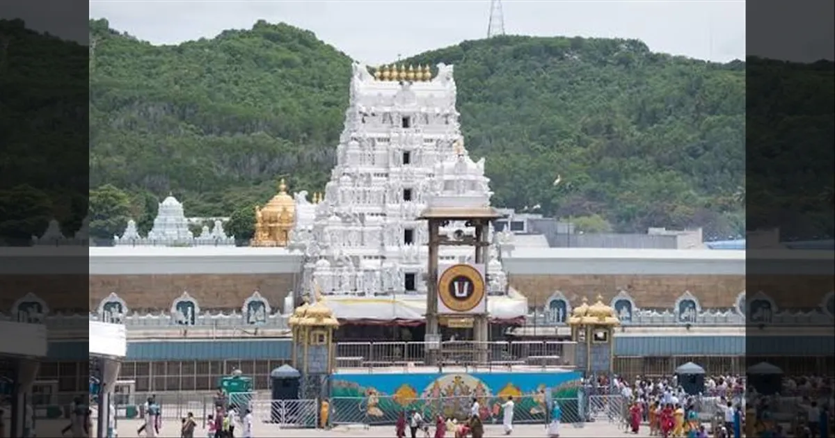 திருப்பதி நவராத்திரி பிரம்மோற்சவம்... 15 நிமிடங்களில் காலியான டிக்கெட்டுகள்..! பக்தர்கள் அதிர்ச்சி..!!
