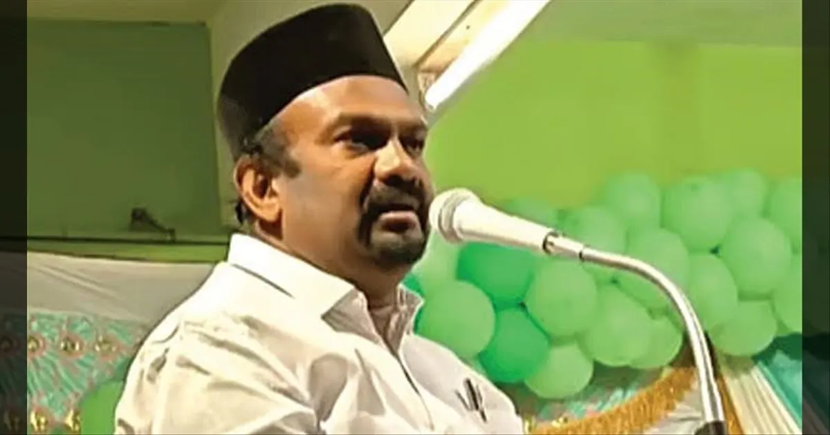 செம்ம ஹாப்பி..! தவெக  முன்னிலை.. விஜய் ஆட்சியை மக்கள் ஏற்றதாக அமைச்சர் ஷாஜகான் கருத்து.!!