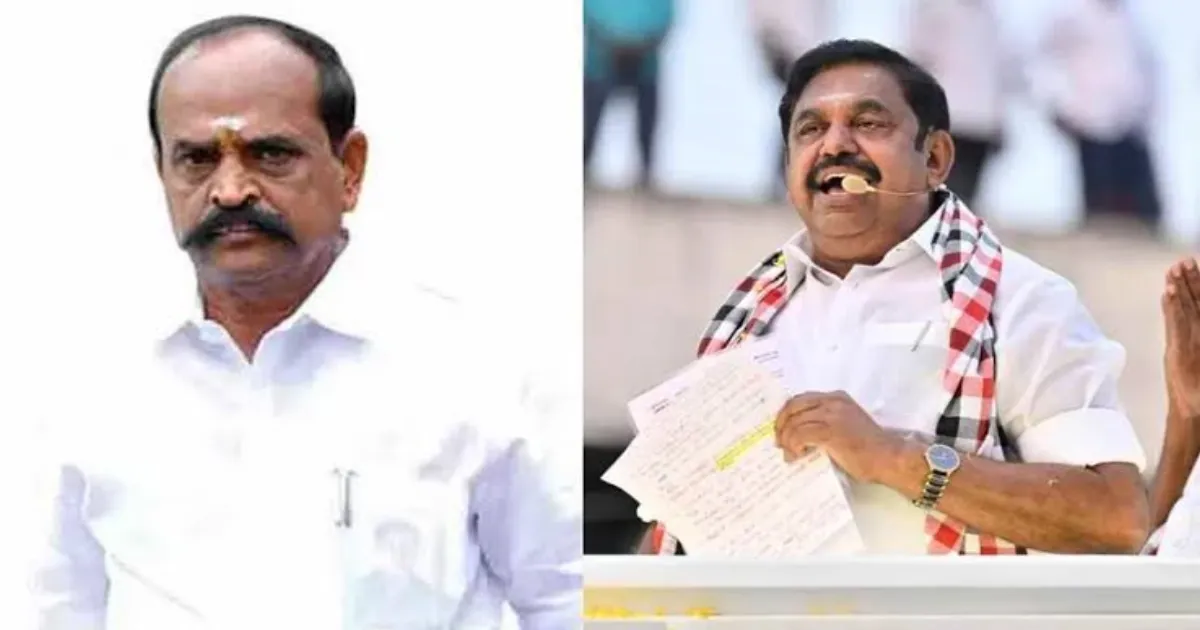 “தமிழகத்தில் இனி ஒரே கழகம் தான்...” - எம்.ஜி.ஆருக்கு நிகராக விஜயை ‘ஆஹோ ஓஹோ’ என புகழ்ந்து தள்ளிய கடம்பூர் ராஜூ...!