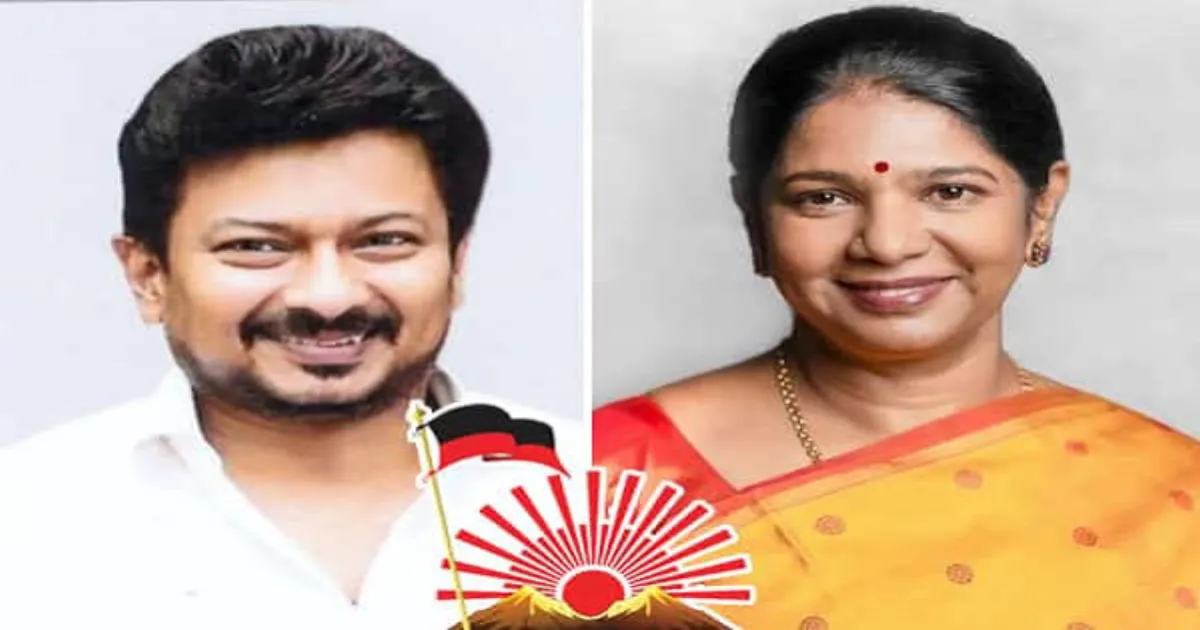 அறிவாலயத்தில் வெடித்தது கோஷ்டி பூசல்... கனிமொழி டீமிற்கு தாவும் சீனியர்கள்... உதறலில் உதயநிதி ஸ்டாலின்...!