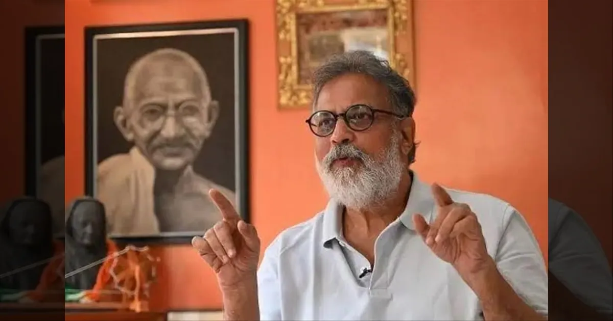 டெல்லியில் வெடிக்கும் போராட்டம்... மகாத்மா காந்தியின் கொள்ளு பேரன் கைது..!!