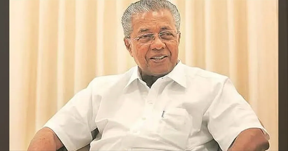 கேரள அரசியலில் பரபரப்பு..! பினராயி விஜயன் மீது வழக்குப்பதிவு..! அதிரடி உத்தரவு..!