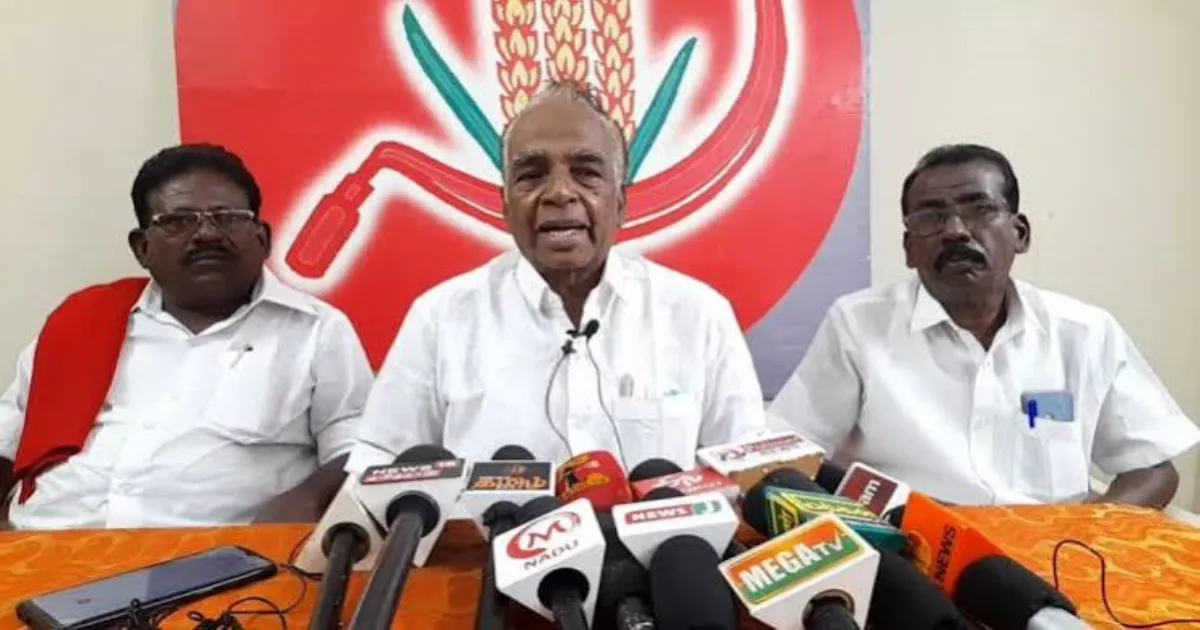 ரூ.35,000 மட்டும் கொடுக்கலைன்னா... அக்.21 முதல் ஆட்டத்தை ஆரம்பிக்கும் விவசாயிகள்... விஜய் அரசுக்கு எச்சரிக்கை...!