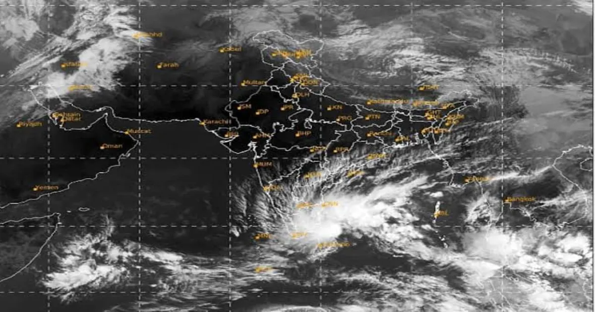 #BREAKING “ஒண்ணு இல்ல ரெண்டு...” - தமிழகத்தை சுத்துப்போட்ட 2 புயல் சின்னங்கள்... அதி பயங்கர எச்சரிக்கை...!