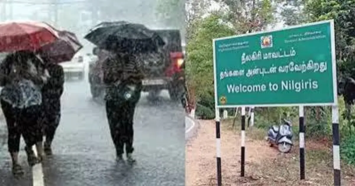 அடேங்கப்பா...!! - ஓவர் நைட்டில் 25 செ.மீ. மழை பதிவா?... தமிழகத்தின் முக்கிய மாவட்டத்தில் சம்பவம் செய்த மழை...!