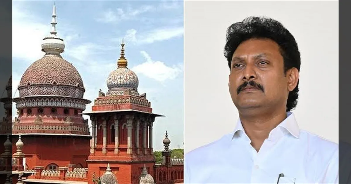 சிறையில் டார்ச்சர்.! வெறும் சப்பாத்தி மட்டுமே.! மனிதத் தன்மையோடு நடத்த அன்பில் மகேஷ் உருக்கம்..!