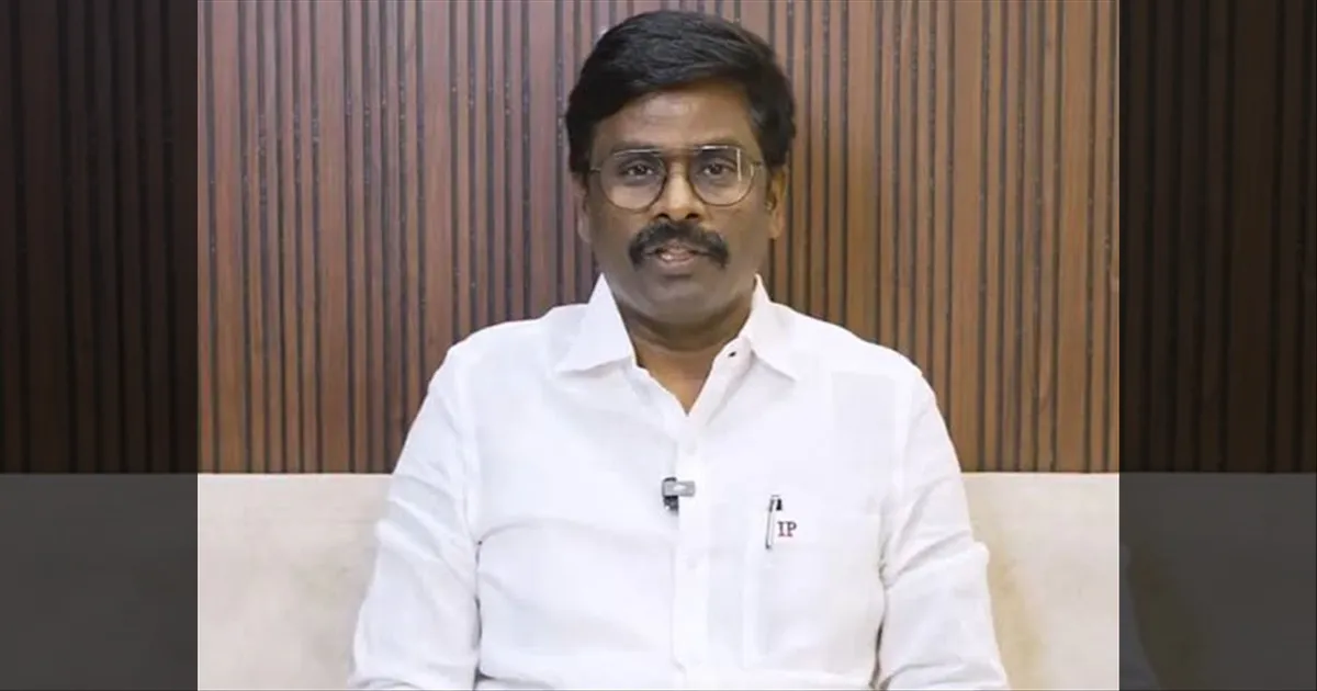 சீர்குலைந்த சட்டம் ஒழுங்கு..!! தவெக ஆட்சியில் தொடரும் எஸ்கேப்..! திமுக பரந்தாமன் பேட்டி.!!