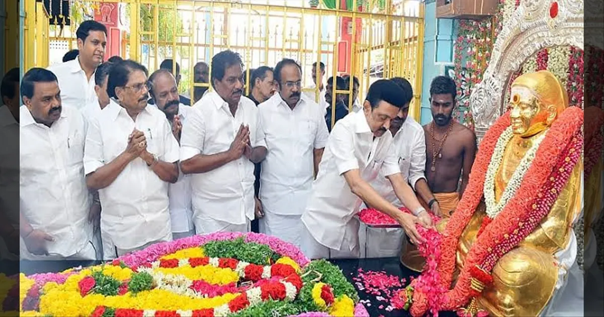 முத்துராமலிங்க தேவர் ஜெயந்தி..! பசும்பொன் செல்லும் ஸ்டாலின்..! ஏற்பாடுகள் தீவிரம்..!!