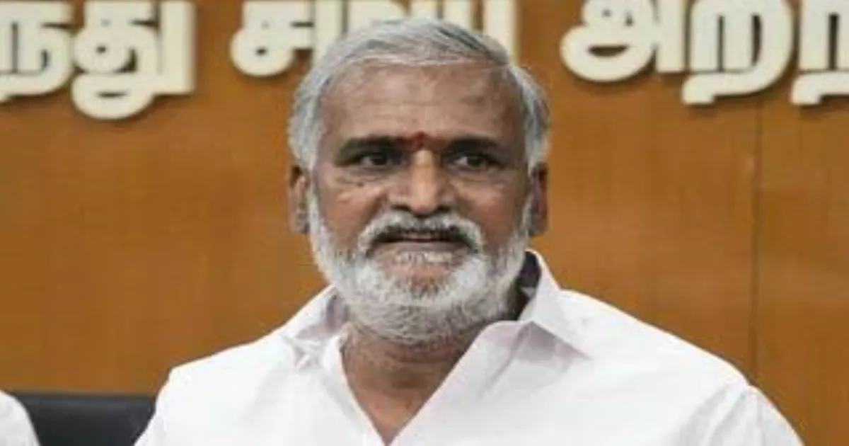 போலீசிடம் தகராறு... சேகர் பாபுவுக்கு பேரிடியை இறக்கிய வேப்பேரி காவல்துறை... முன்னாள் அமைச்சர் எடுத்த அதிரடி முடிவு...!