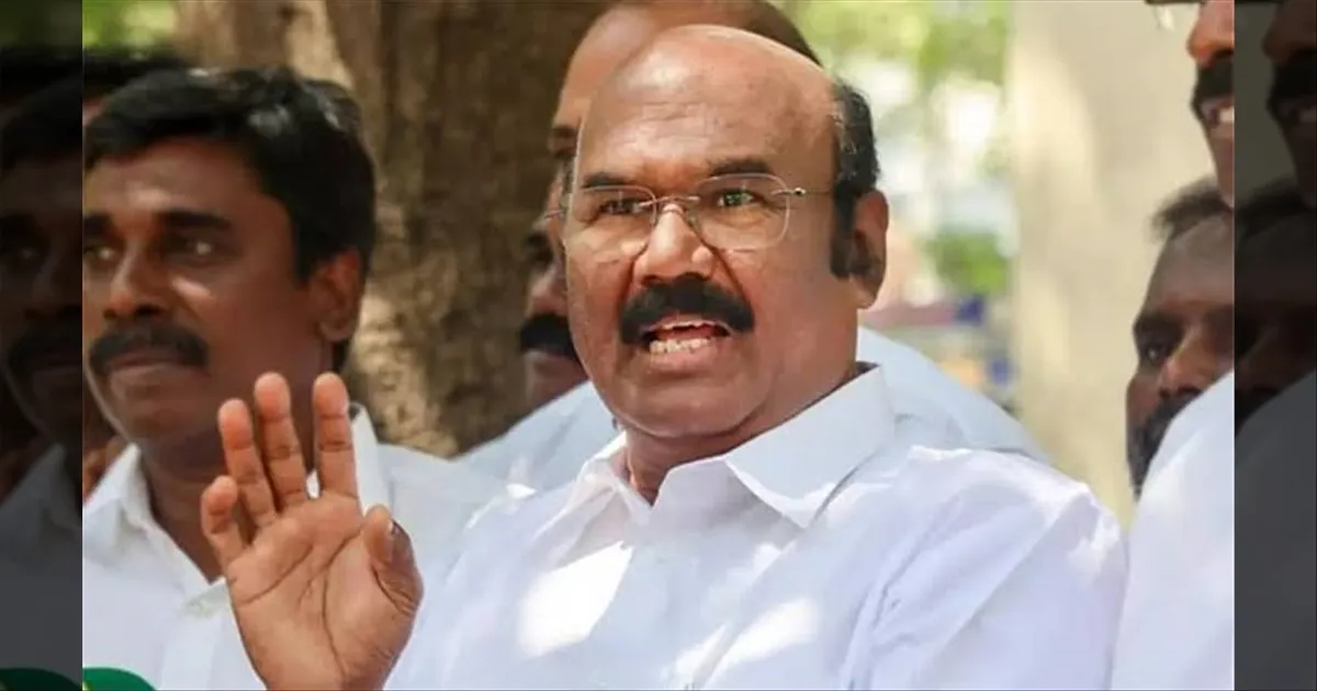தறிகெட்ட தவெக அரசு..! கைதிகள் தப்பியதற்கு துறை அமைச்சருக்கு அதிக பொறுப்பு.! ஜெயக்குமார் டைரக்ட் அட்டாக்..!!
