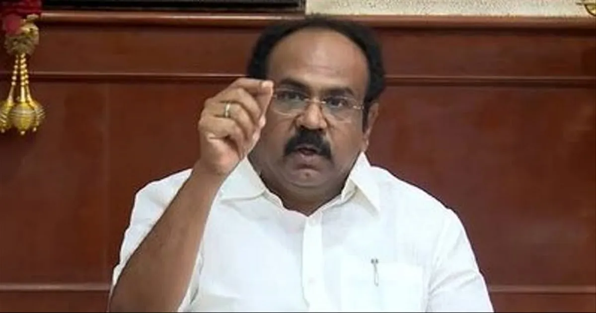 விஜய் அரசுக்கு எதிராக திமுக மகளிரணி போர்க்கொடி..!  தவெக அரசை சாடிய தங்கம் தென்னரசு..!!