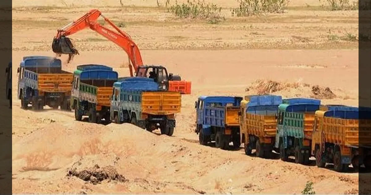 கால அவகாசம் நிறைவு.! லாரியில் GPS கருவி இல்லாவிட்டால் போக்குவரத்து அனுமதிச் சீட்டு கிடையாது..! திட்டவட்டம்.!!