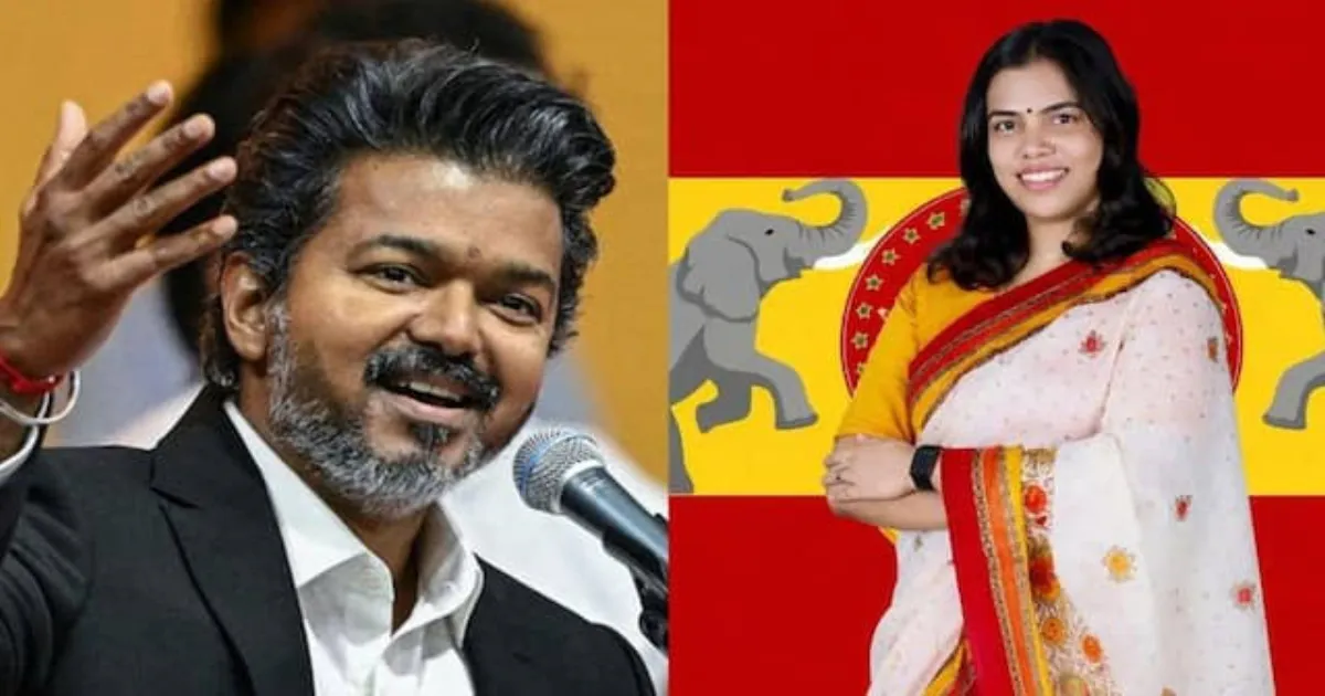 என்கிட்ட அதைப் பத்தி விவாதிக்க தயாரா? - திமுகவுக்கு தில்லா சவால் விட்ட அமைச்சர் கீர்த்தனா...!