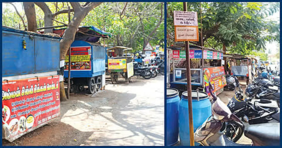 5 மாவட்டங்களில் அதிரடி அமலாக்கம்... சாலையோர வியாபாரிகளுக்கு அமைச்சர் அருண்ராஜ் சொன்ன குட்நியூஸ்...!