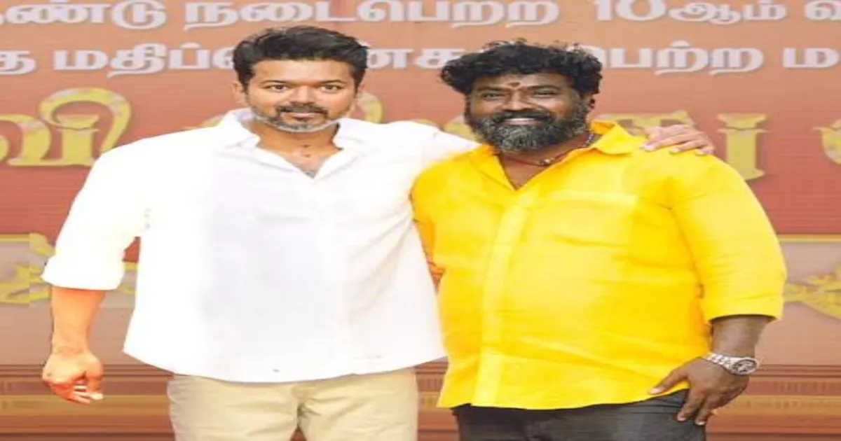 ஈசிஆர் சரவணனின் அராஜகம்..! கதறும் பெண் தவெக நிர்வாகி... நடவடிக்கை எடுப்பாரா சி.எம்.சார்?