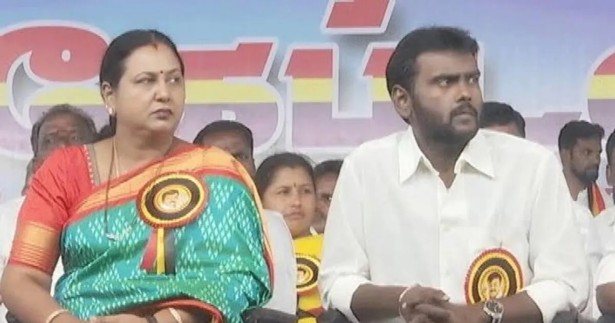 vijaya-prabakaran-appointed-as-dmdk-youth-wing-secretar-ZVPVNE