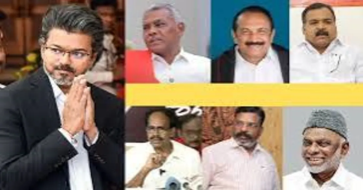 “இப்ப தும்முனா சரியா இருக்கும்...” - கூட்டணி கட்சிகளுக்கு கொக்கி போடும் விஜய்... பின்னணி என்ன தெரியுமா?