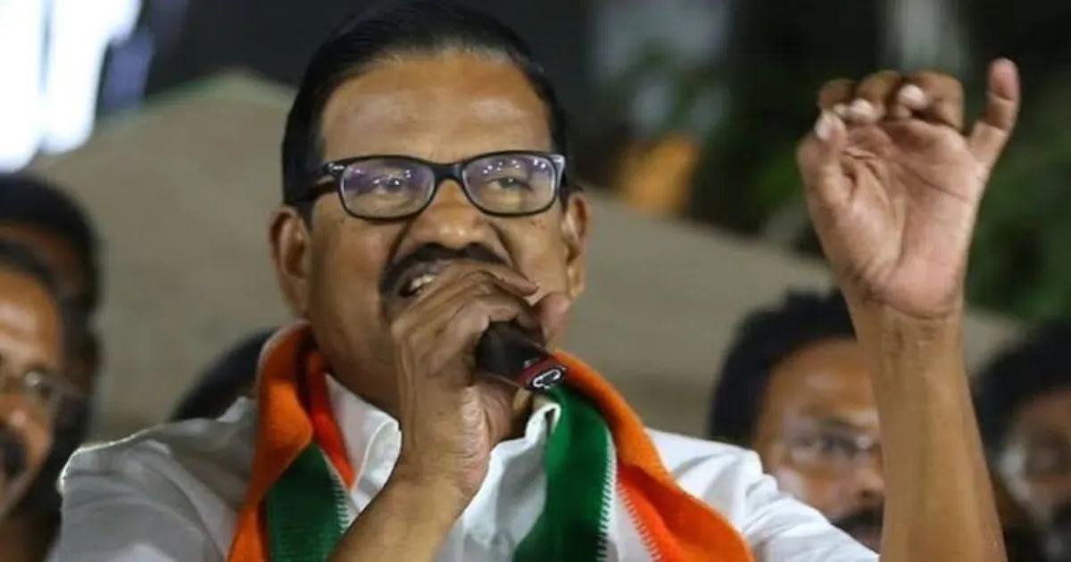 மாநில அரசு சரியா இருந்தா ஆளுநர் ஏன் ஆய்வுக்கு வராரு?... விஜய் அரசுக்கு செக் வைத்த காங்கிரஸ் முக்கிய புள்ளி...!