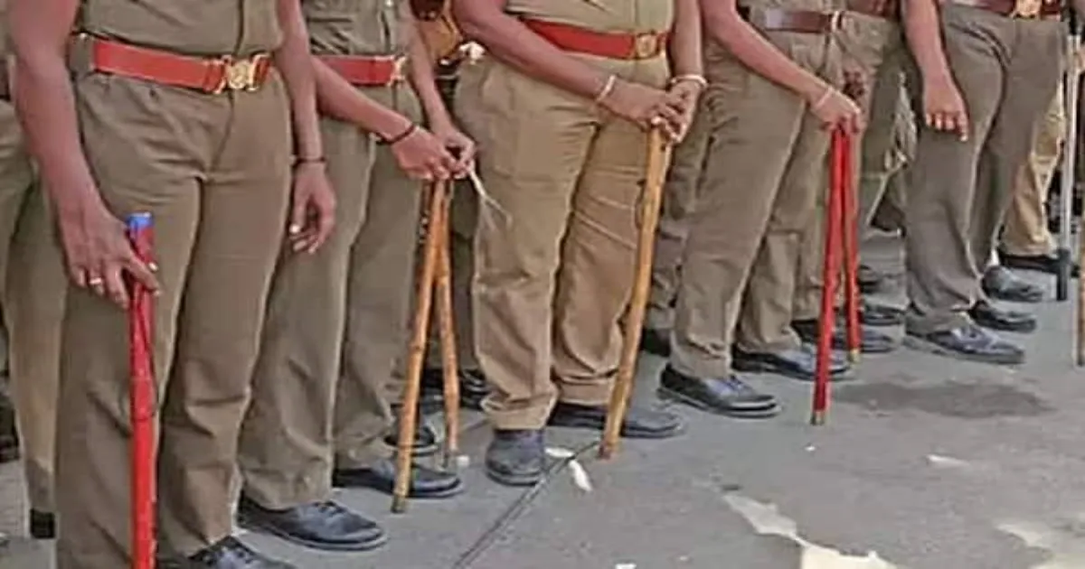 அதிகாலையிலேயே அதிரடி... கோவை முழுவதும் களமிறங்கியது காவலர்கள் படை... காரணம் என்ன?