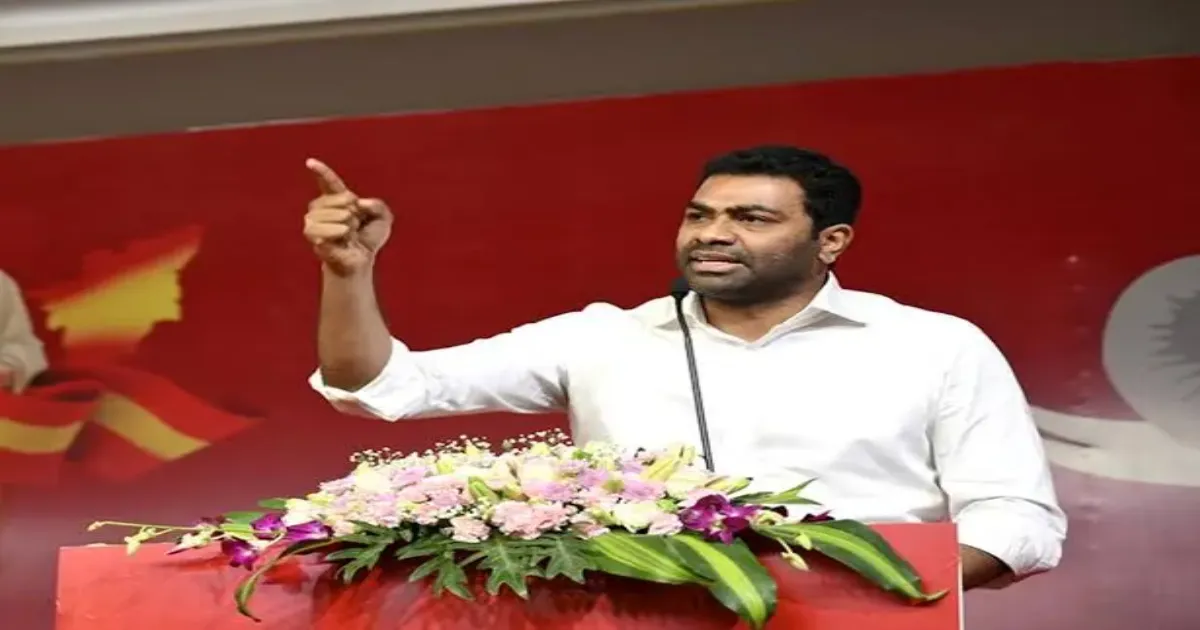 விஜய் பரப்புரைக்கு நெருக்கடி..! சென்னை காவல் ஆணையர் தான் காரணம்..!! ஆதவ் அர்ஜுனா பகிரங்க குற்றச்சாட்டு..!!